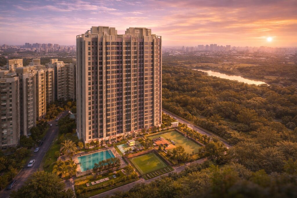 Ritu Gardenia Naigaon